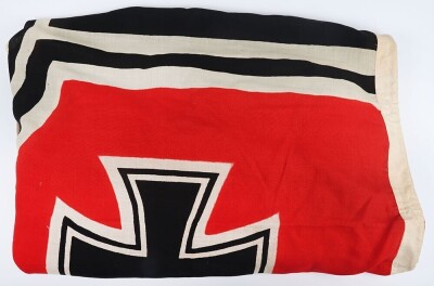 WW2 German Kriegsmarine Battle Flag (Reichskriegsflagge) - 3