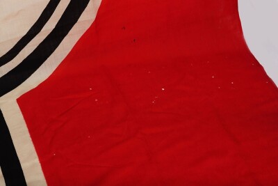 WW2 German Kriegsmarine Battle Flag (Reichskriegsflagge) - 6