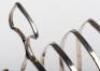 A silver toast rack, William Hutton & Sons Ltd, Sheffield 1910 - 7