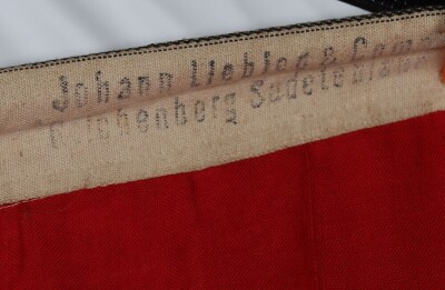 WW2 German Kriegsmarine Battle Flag (Reichskriegsflagge) - 10