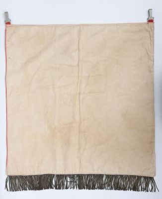 Early Third Reich NSDAP Political Podium Banner - 3