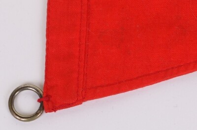 WW2 German NSDAP Party Pennant - 4