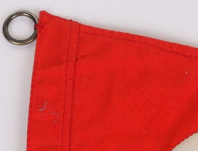 WW2 German NSDAP Party Pennant - 5