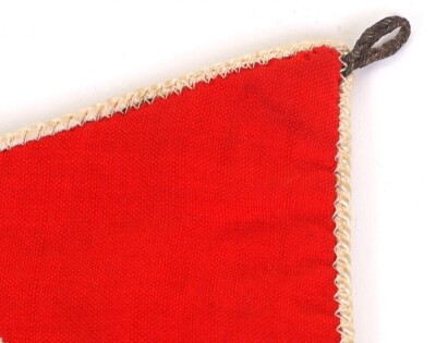 WW2 German NSDAP Frauenwerk Pennant - 6