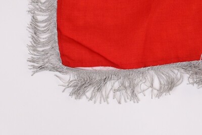 WW2 German DAF (German Labour Front) District Banner - 8