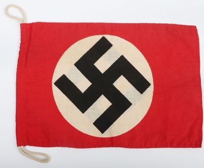 Third Reich NSDAP Flag / Banner - 2