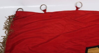 Third Reich Deutsche Arbeitsfront (D.A.F) Exemplary Factory / Honour Flag - 4