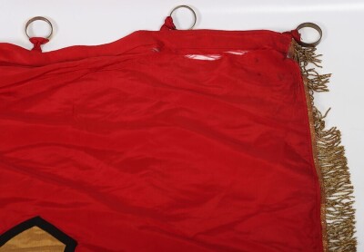 Third Reich Deutsche Arbeitsfront (D.A.F) Exemplary Factory / Honour Flag - 12