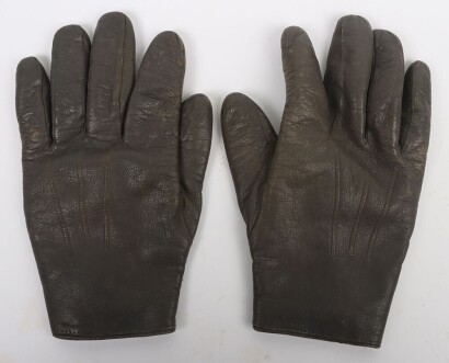 WW2 German Luftwaffe Flying Gloves.