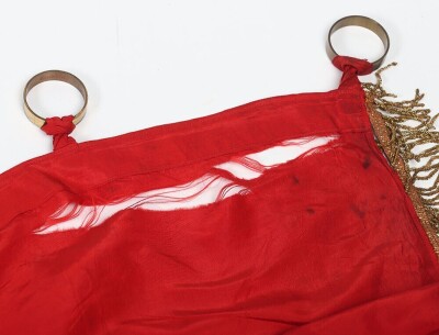 Third Reich Deutsche Arbeitsfront (D.A.F) Exemplary Factory / Honour Flag - 17