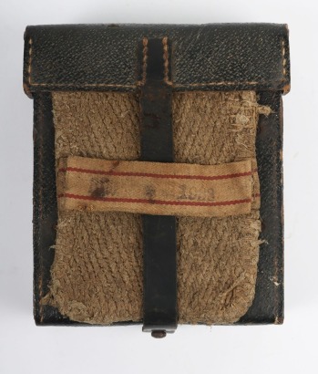WW2 German MG34/42 Machine Gunners Tool Pouch and Tools.