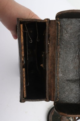 WW2 German MG34/42 Machine Gunners Tool Pouch and Tools. - 5