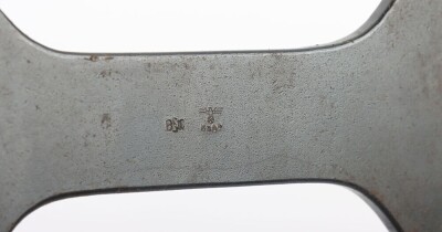 WW2 German MG34/42 Machine Gunners Tool Pouch and Tools. - 9