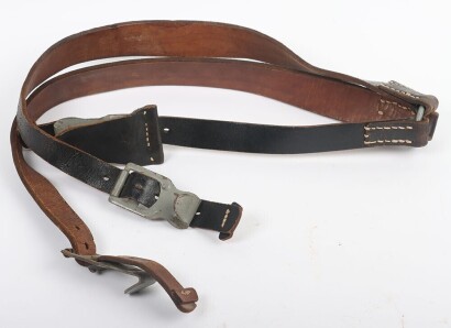 WW2 German Y Straps, Luftwaffe/Kriegsmarine Troops.