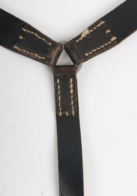 WW2 German Y Straps, Luftwaffe/Kriegsmarine Troops. - 3