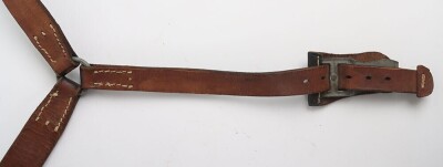 WW2 German Y Straps, Luftwaffe/Kriegsmarine Troops. - 5