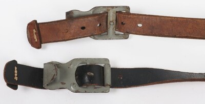 WW2 German Y Straps, Luftwaffe/Kriegsmarine Troops. - 7