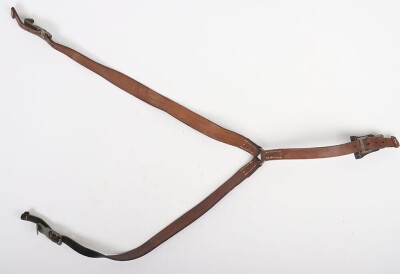 WW2 German Y Straps, Luftwaffe/Kriegsmarine Troops. - 8