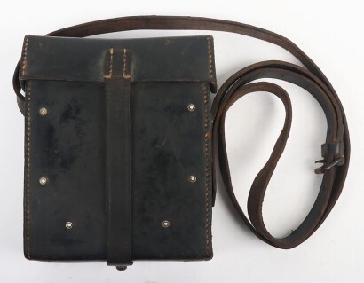 WW2 German MG34/42 Machine Gunners Tool Pouch and Tools.