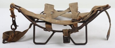 WW2 German 'Tragegestell' M43 Equipment carry frame. - 3