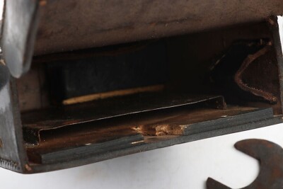 WW2 German MG34/42 Machine Gunners Tool Pouch and Tools. - 4