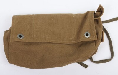 WW2 German 'A' Frame Equipment Bag. - 5