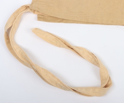 Rare WW2 German Wehrmacht Medical Orderly&rsquo;s Red Cross Over-Smock - 6