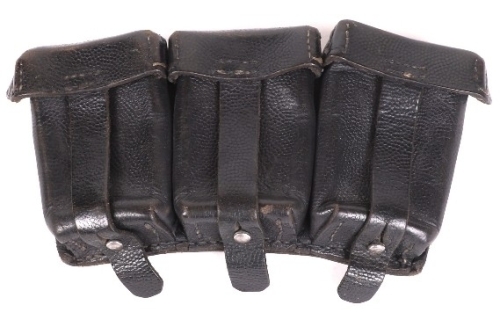 WW2 German K98 Ammunition Pouch