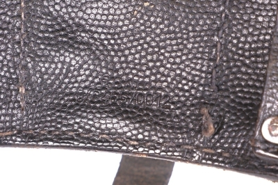 WW2 German K98 Ammunition Pouch - 6