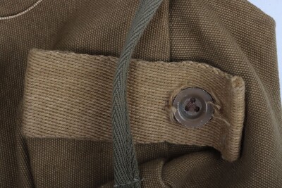 WW2 German 'A' Frame Equipment Bag. - 3