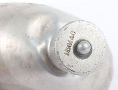 WW2 German Afrikakorps POW War Art Decorated Water Bottle - 8