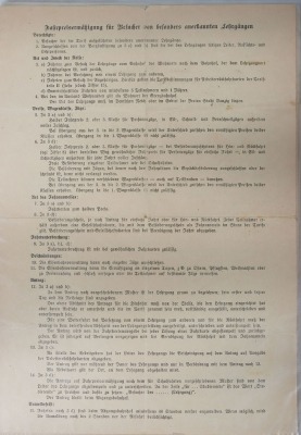 Third Reich Deutsches Arbeits Front (D.A.F) Document Grouping to Kreis- and Ortssiegerin Anni Wieghaus of the Firm Josef Adami - 3