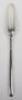 A William IV silver marrow/stilton scoop, London 1834 - 2