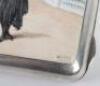 A Continental silver and enamel cigarette case - 2