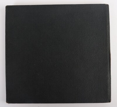 WW2 German Luftwaffe Log Book &ldquo;Flugbuch&rdquo; from Flight Instructor in Flugzeugf&uuml;hrerschule Guben Albin Gehrig - 12
