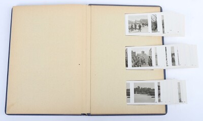 WW2 German Stereoscopic Book &ldquo;Der Kampf im Westen&rdquo; Complete with Viewer and photographs - 9