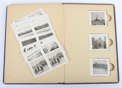 WW2 German Stereoscopic Book &ldquo;Der Kampf im Westen&rdquo; Complete with Viewer and photographs - 10