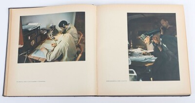 WW2 German Luftwaffe Book &ldquo;Fliegende Front&rdquo; by Hauptmann von Medem - 9