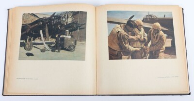 WW2 German Luftwaffe Book &ldquo;Fliegende Front&rdquo; by Hauptmann von Medem - 10