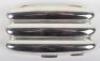 A Victorian silver cigar case, John Millward Banks, Birmingham 1896 - 2