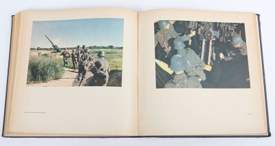 WW2 German Luftwaffe Book &ldquo;Fliegende Front&rdquo; by Hauptmann von Medem - 13