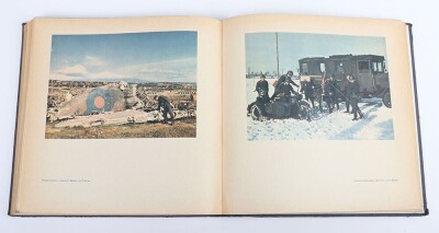 WW2 German Luftwaffe Book &ldquo;Fliegende Front&rdquo; by Hauptmann von Medem - 14
