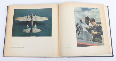 WW2 German Luftwaffe Book &ldquo;Fliegende Front&rdquo; by Hauptmann von Medem - 15