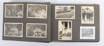WW2 German Luftwaffe Photograph Albums of a Medical Unit Operating on the Eastern Front - 2