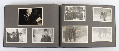 WW2 German Luftwaffe Photograph Albums of a Medical Unit Operating on the Eastern Front - 6