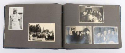 WW2 German Luftwaffe Photograph Albums of a Medical Unit Operating on the Eastern Front - 7