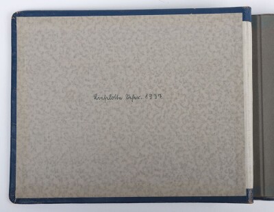 WW2 German Luftwaffe Photograph Albums of a Medical Unit Operating on the Eastern Front - 9