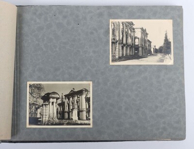 WW2 German Luftwaffe Photograph Albums of a Medical Unit Operating on the Eastern Front - 13