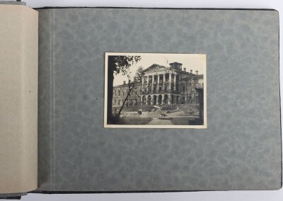 WW2 German Luftwaffe Photograph Albums of a Medical Unit Operating on the Eastern Front - 15