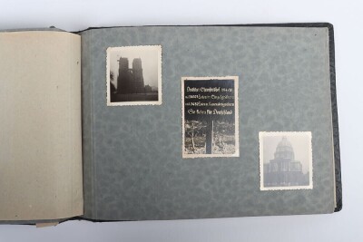 WW2 German Luftwaffe Photograph Albums of a Medical Unit Operating on the Eastern Front - 21
